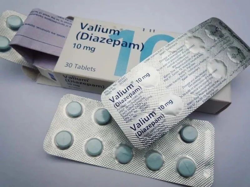 Diazepam 10mg