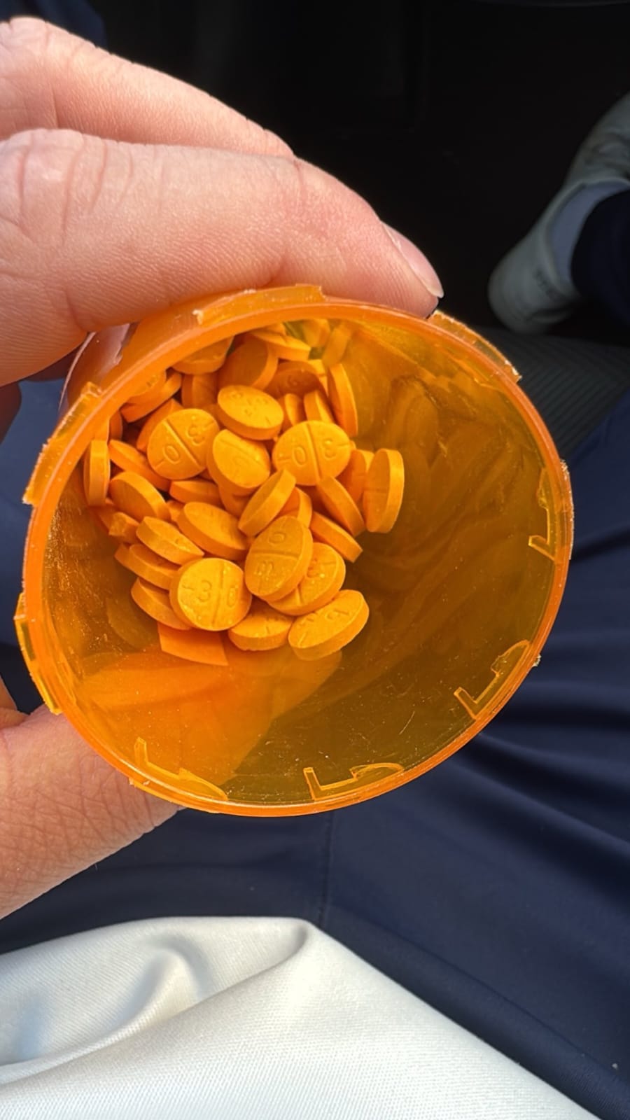 Adderall 30mg orange