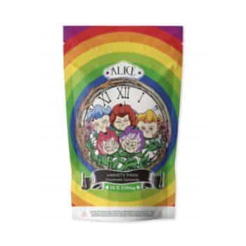 Alice Mushroom Gummy – Variety Pack (2500mg)