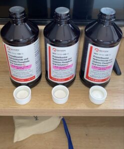 Quagen lean syrup