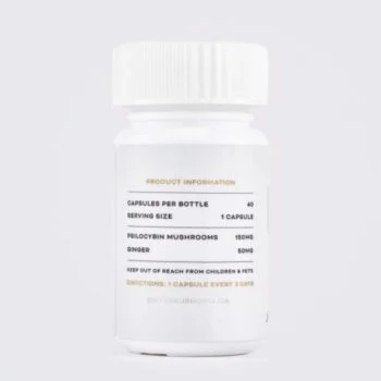 Euphoria Psychedelics – Micro Immune Capsules 2000mg