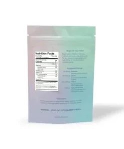 Haven Blue Raspberry & Grape Psilocybin Gummies – 3500mg