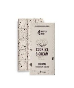 MasterMind Cookies & Cream