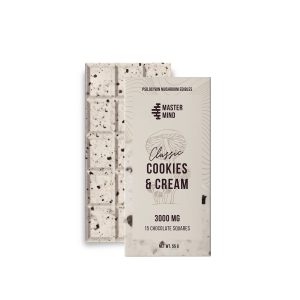 MasterMind Cookies & Cream
