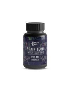 Mastermind Brain Tech Capsules