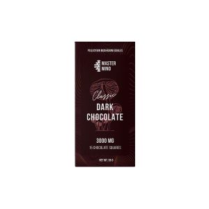 Mastermind Dark chocolate bar