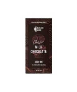 Mastermind Milk Chocolate Bar