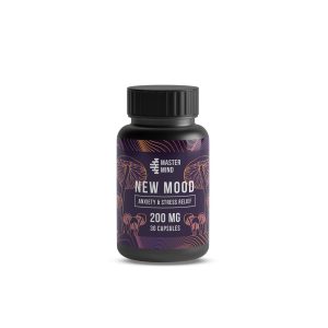 Mastermind New Mood Capsules