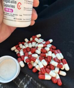 Pregabalin capsule 300mg