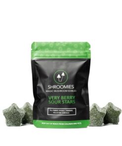 shroomies sour stars