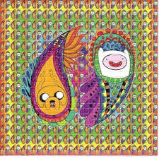 LSD Gel Tabs