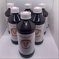 Wockhardt Cough Syrup