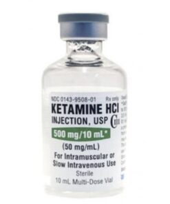 Ketamine Liquid