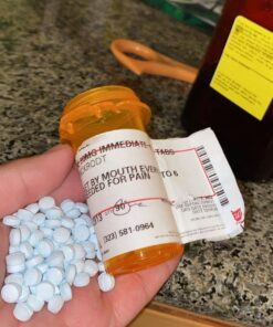m30 0xycodone