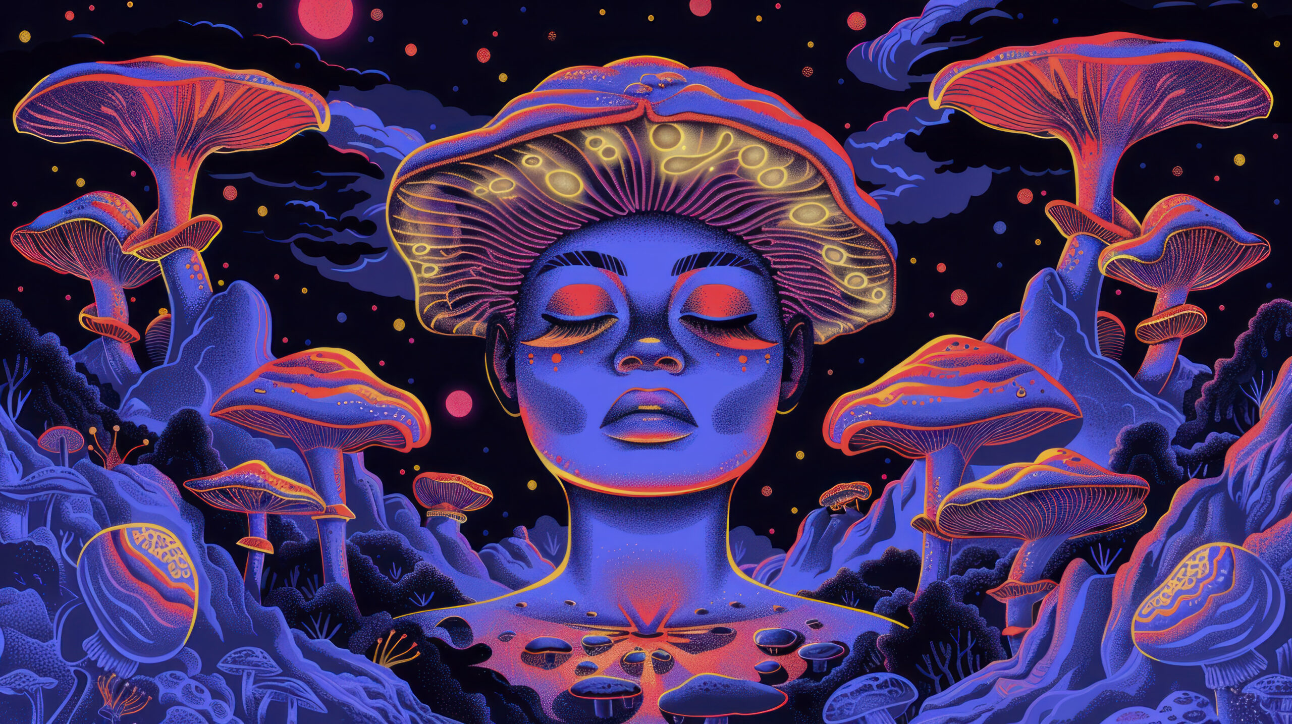 Mushroom research australia