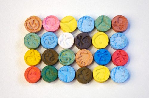 Ecstacy (MDMA) - Image 2
