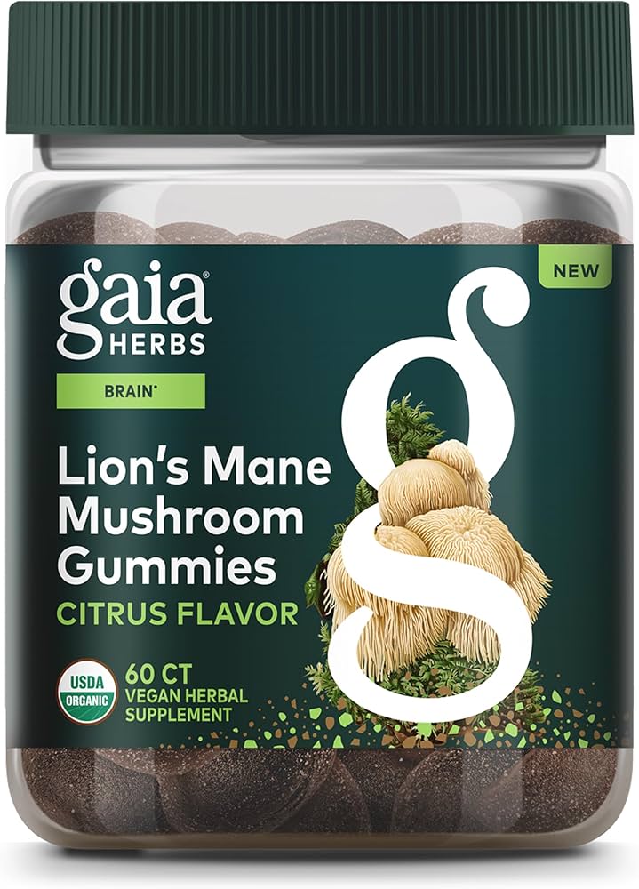 Mushroom nutrients value