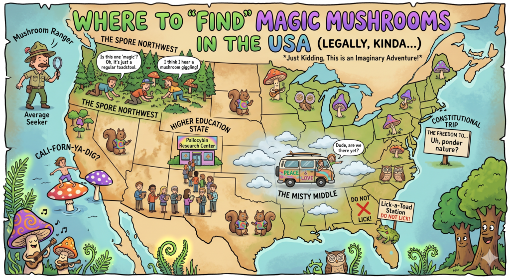 WHERE CAN YOU BUY MAGIC MUSHROOMS