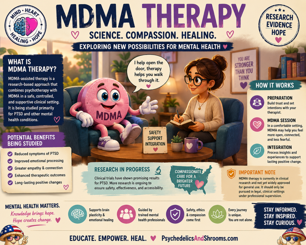 MDMA Therapy