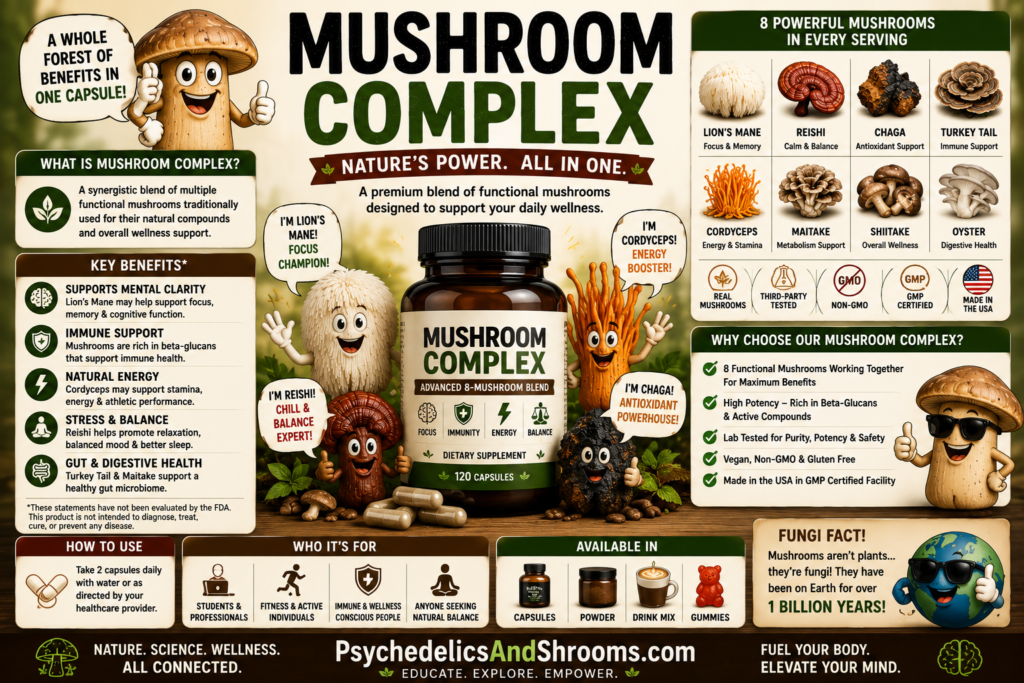 Mushroom Complex