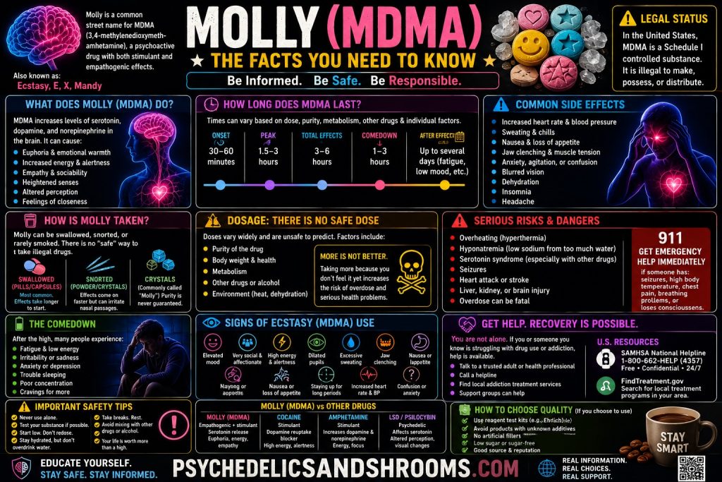 molly drug