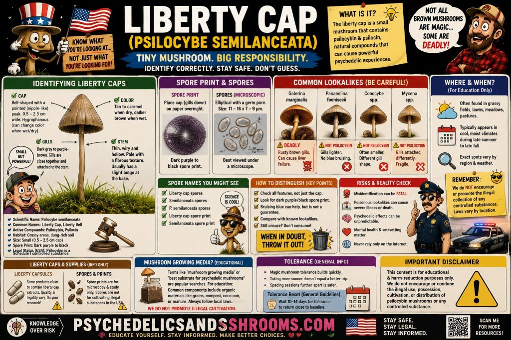 liberty cap